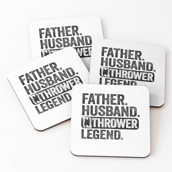 Item preview, Axe Throwing Dad Father Husband Axe Thrower Legend designed and sold by Stronzi.