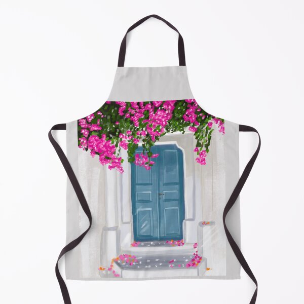 Item preview, Blue door designed and sold by Olga Atayero.