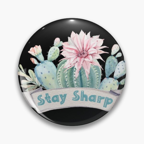 Item preview, Stay Sharp designed and sold by ElenaDanilo.