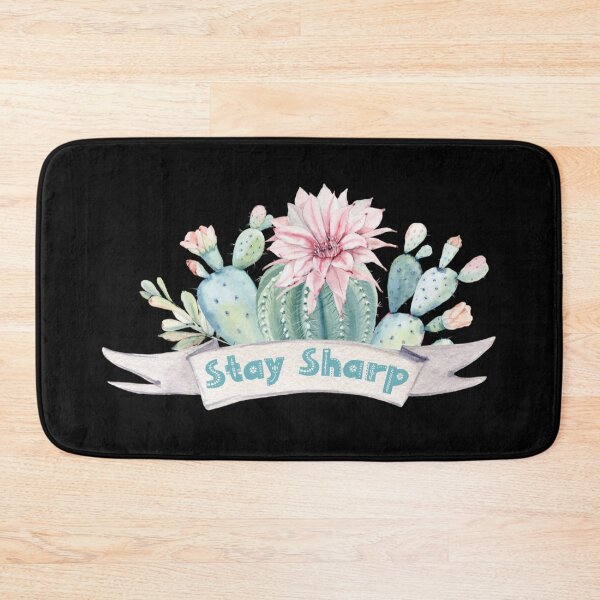 Item preview, Stay Sharp designed and sold by ElenaDanilo.