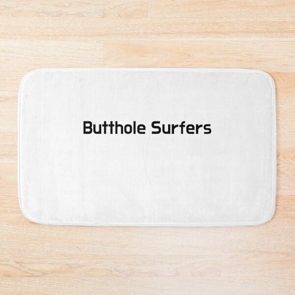 Item preview, Butthole Surfers designed and sold by SPYG.