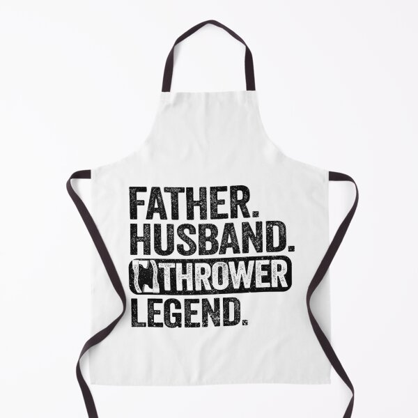 Item preview, Axe Throwing Dad Father Husband Axe Thrower Legend designed and sold by Stronzi.