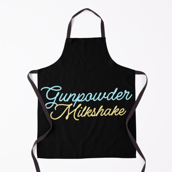 Item preview, Gunpowder Milkshake designed and sold by ICheckmateThee.
