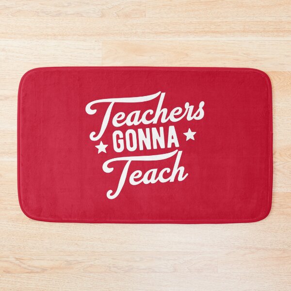 Item preview, Teachers Gonna Teach #2 designed and sold by SalahBlt.