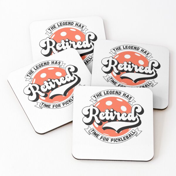 Item preview, Retired Pickleball designed and sold by tropicprince.