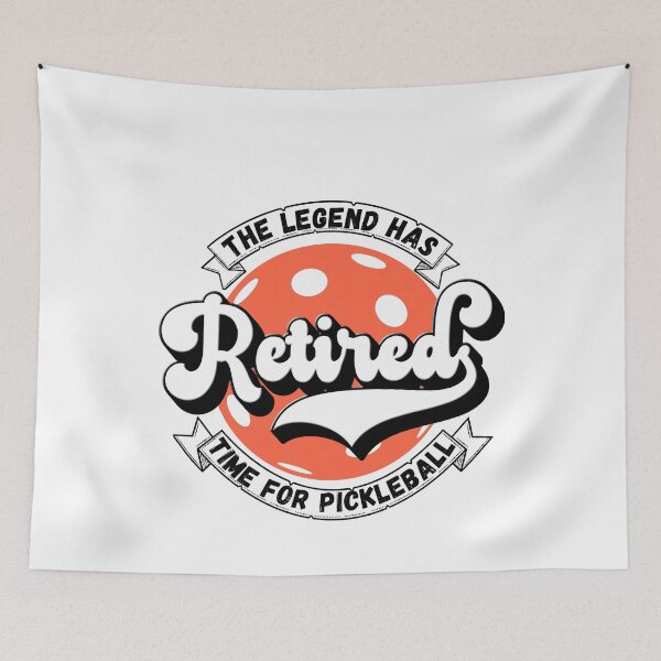 Item preview, Retired Pickleball designed and sold by tropicprince.