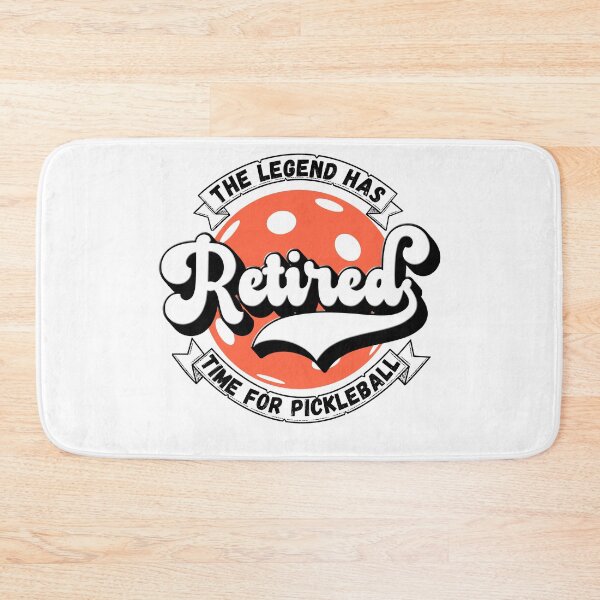 Item preview, Retired Pickleball designed and sold by tropicprince.