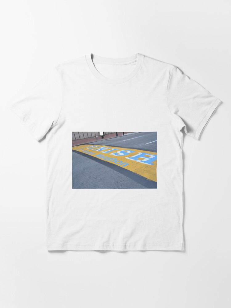 Boston Marathon 2023 Essential T-Shirt for Sale by SportsClassics