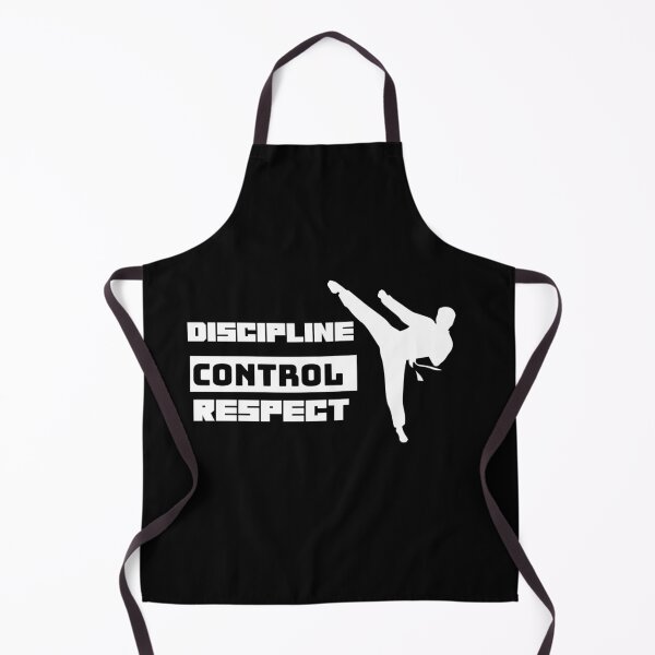Item preview, Discipline Control Respect designed and sold by Allyoudois.