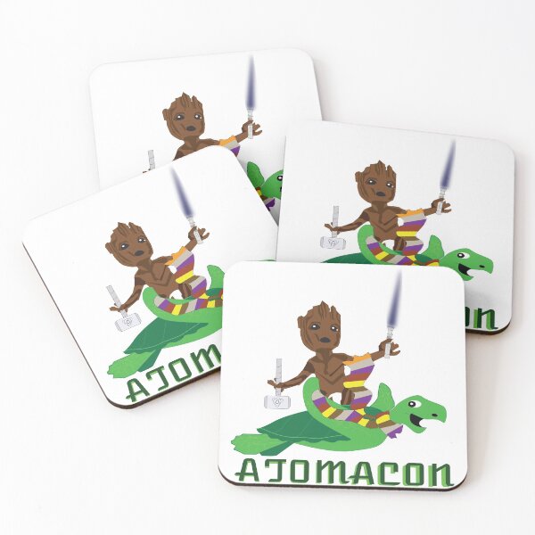 Item preview, AtomaCon 2017 designed and sold by AtomaCon.