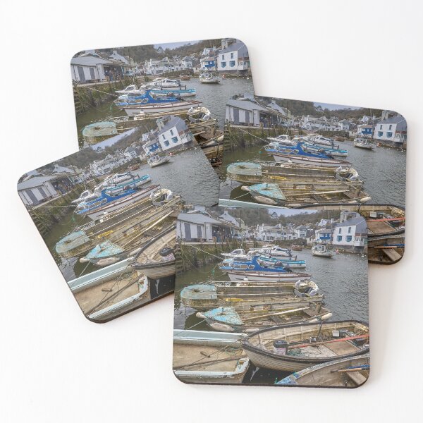 Item preview, Polperro Harbour, Cornwall designed and sold by VnGphoto.