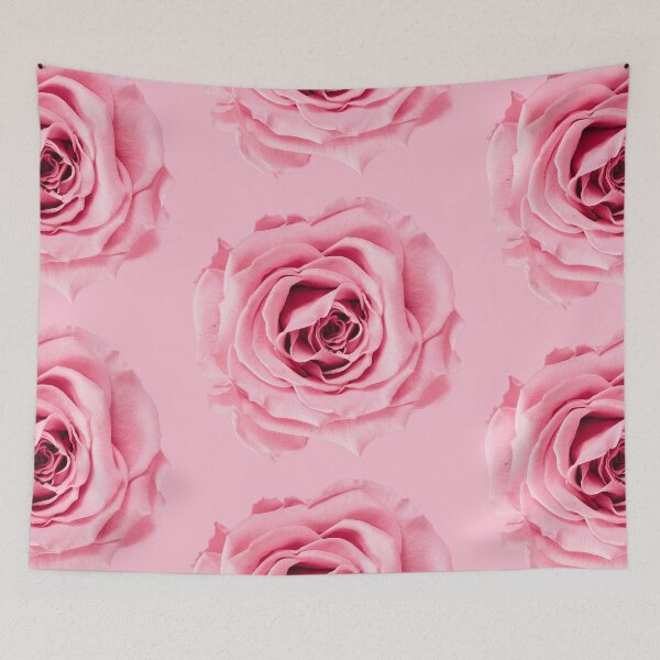 Item preview, Rosy Pink designed and sold by Piece of Modern Art.