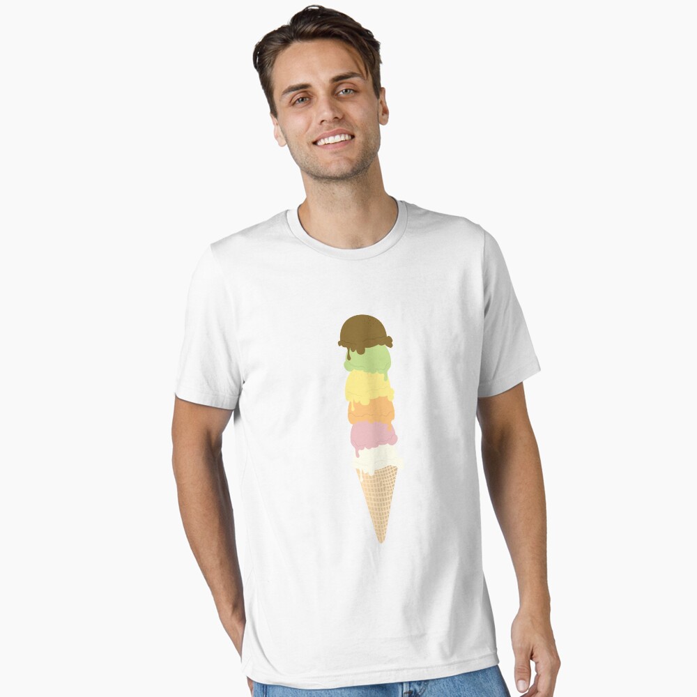 Item preview, Essential T-Shirt designed and sold by clairesmiles.
