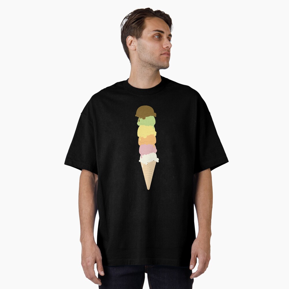 Item preview, Oversized T-Shirt designed and sold by clairesmiles.