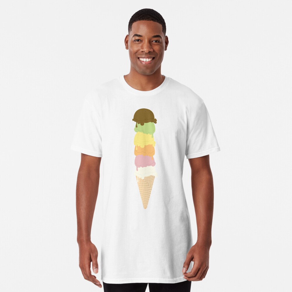 Item preview, Long T-Shirt designed and sold by clairesmiles.