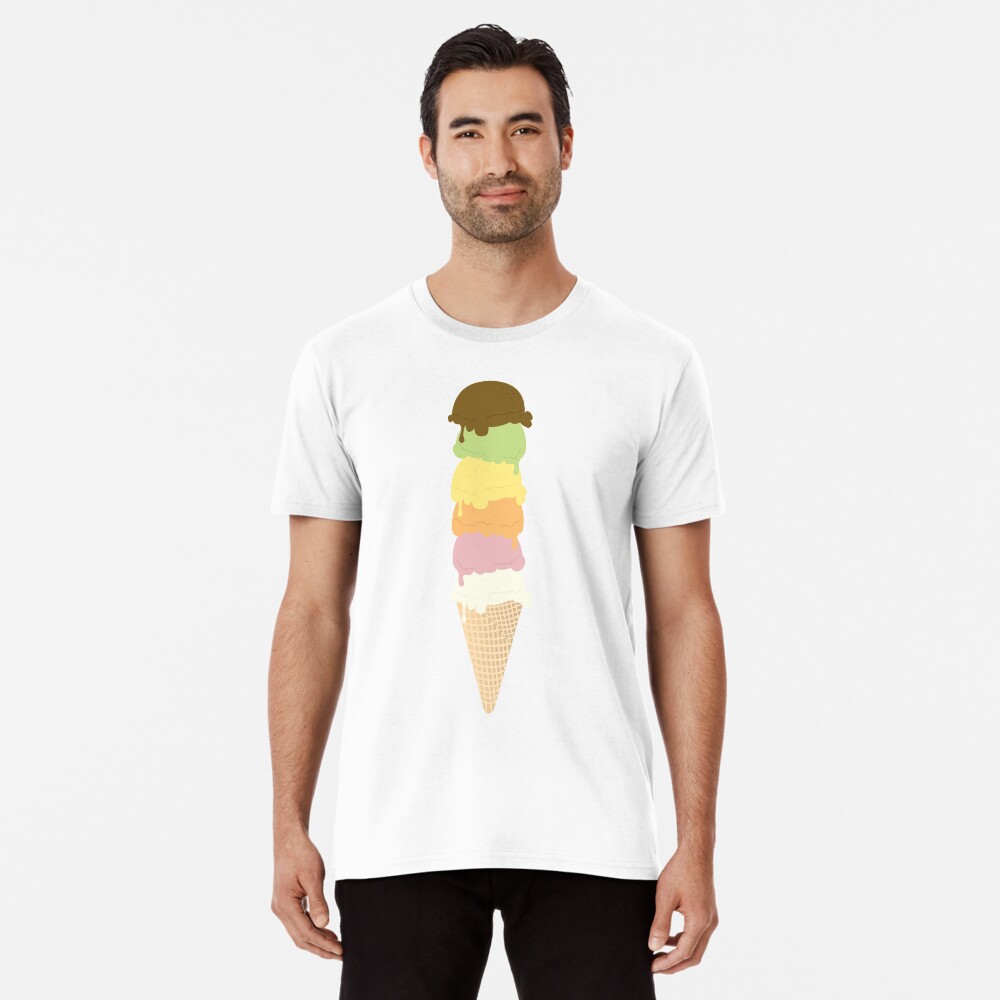 Item preview, Premium T-Shirt designed and sold by clairesmiles.