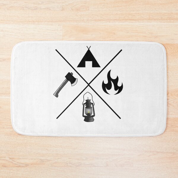 Item preview, Camp Masters designed and sold by Baboki.