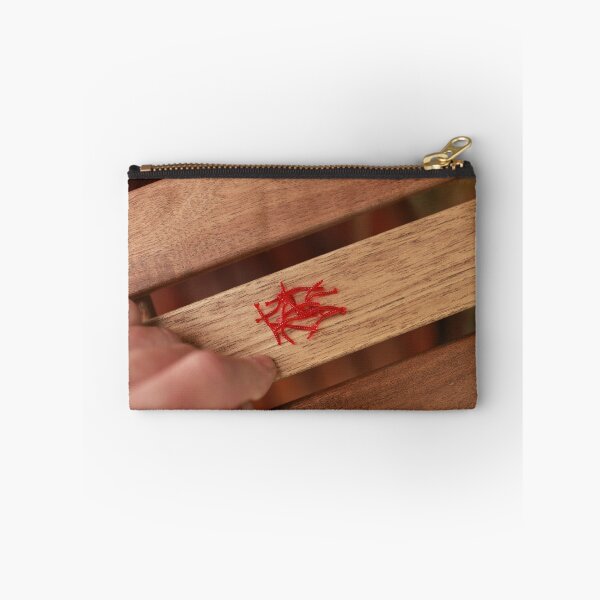 Item preview, red bloodworm close-up designed and sold by mrivserg.
