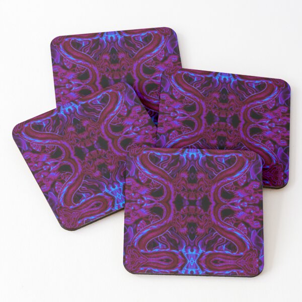 Item preview, dragon wth four heads  designed and sold by LEGITZ.