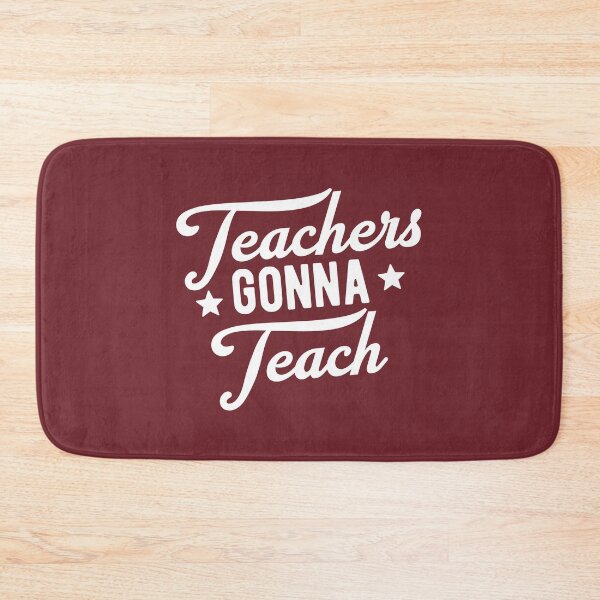 Item preview, Teachers Gonna Teach #3 designed and sold by SalahBlt.