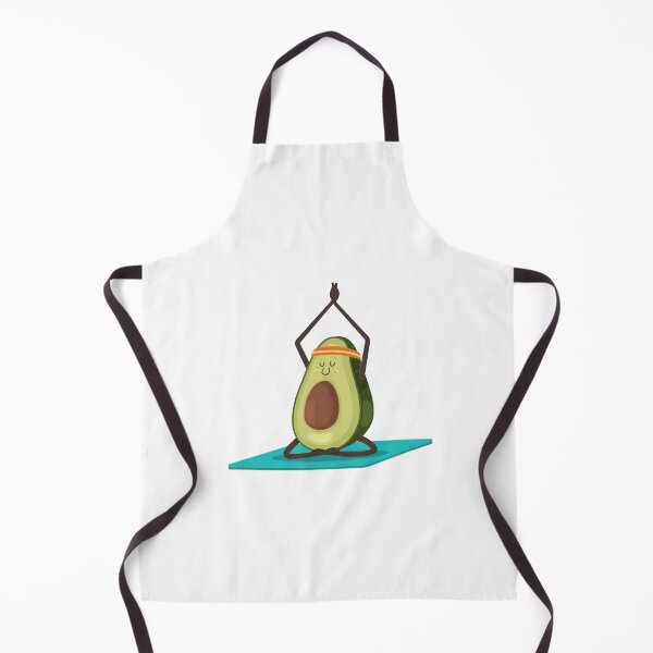 Item preview, Avocado yoga designed and sold by zaher97.