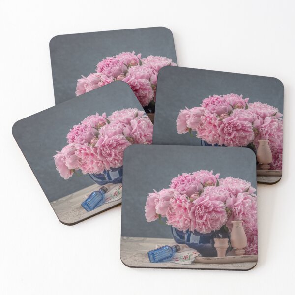 Item preview, Peonies designed and sold by MollyBealePhoto.
