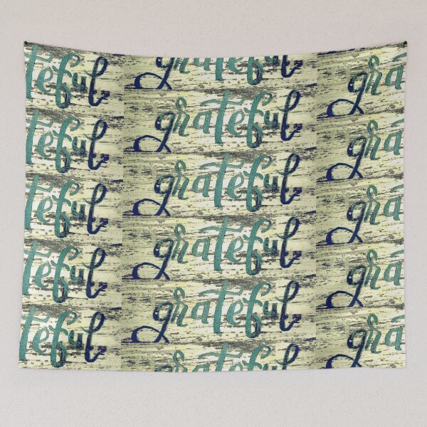 Item preview, Greatful designed and sold by Oddlybeautiful8.