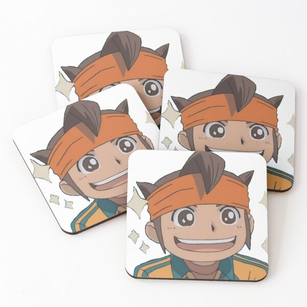 Item preview,  Mark Evans (Endou Mamoru) designed and sold by BestOfMangaa.