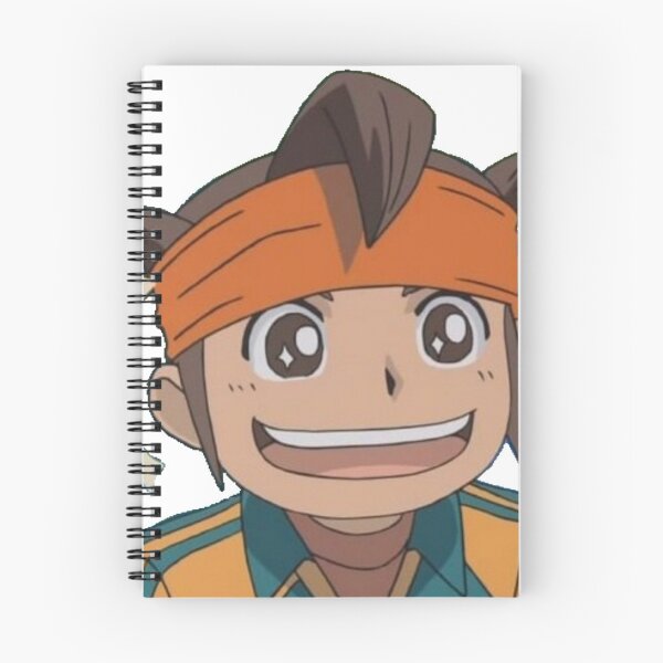 Item preview,  Mark Evans (Endou Mamoru) designed and sold by BestOfMangaa.