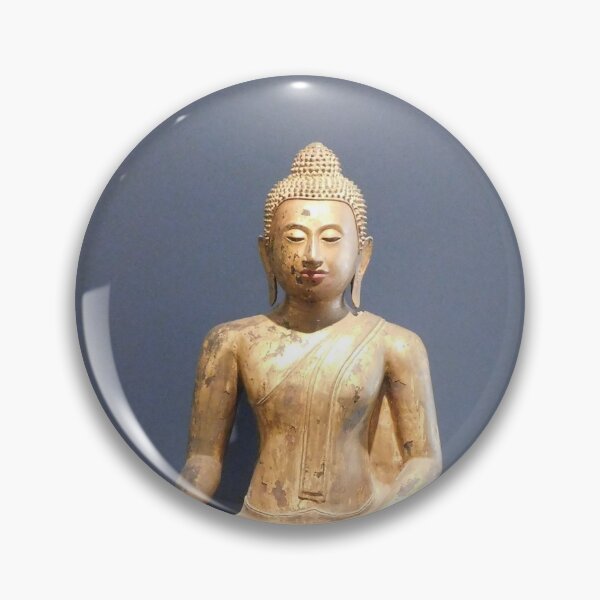 Item preview, buddah designed and sold by ET Finn.