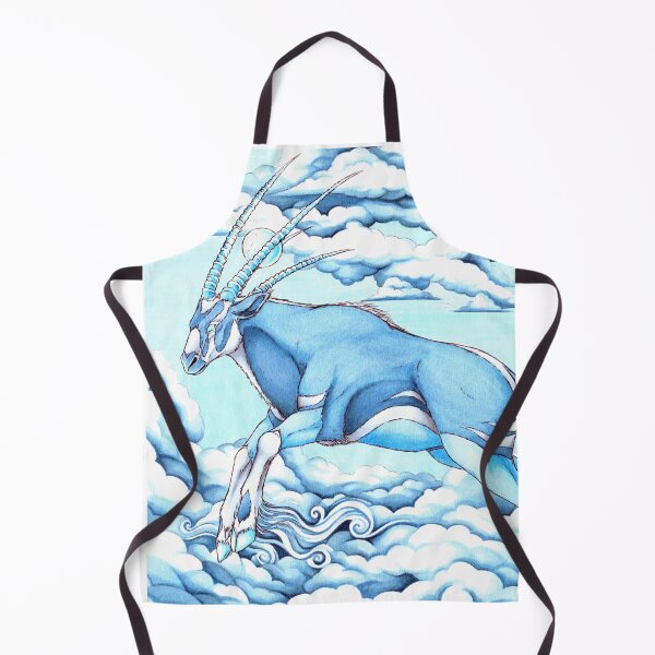 Item preview, Cloudwalker Gazelle designed and sold by Ganjamira.