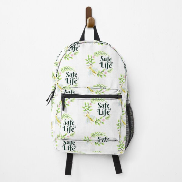Item preview, Safe As Life designed and sold by trispitas.