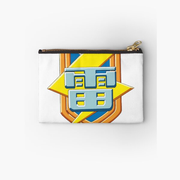 Item preview, Emblema INAZUMA Rainmon designed and sold by BestOfMangaa.