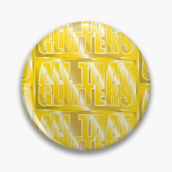Item preview, All that Glitters designed and sold by Jokertags.
