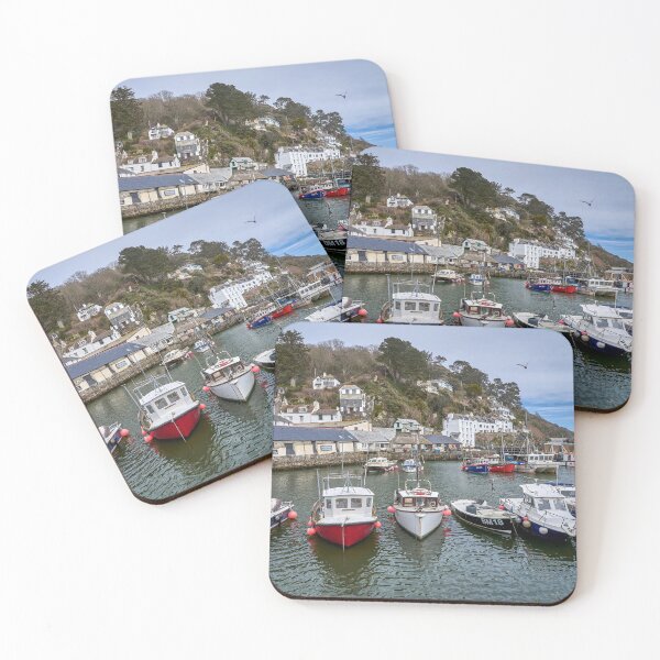 Item preview, Polperro Harbour, Cornwall designed and sold by VnGphoto.