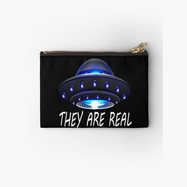 Item preview, Aliens Are Real designed and sold by NewPrint.