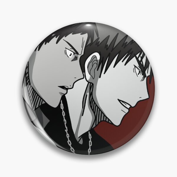 Item preview, Kagami & Aomine designed and sold by bolemaja.