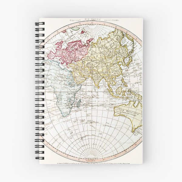 Item preview, Vintage World Map (1790) by William Faden designed and sold by Designedbysm.
