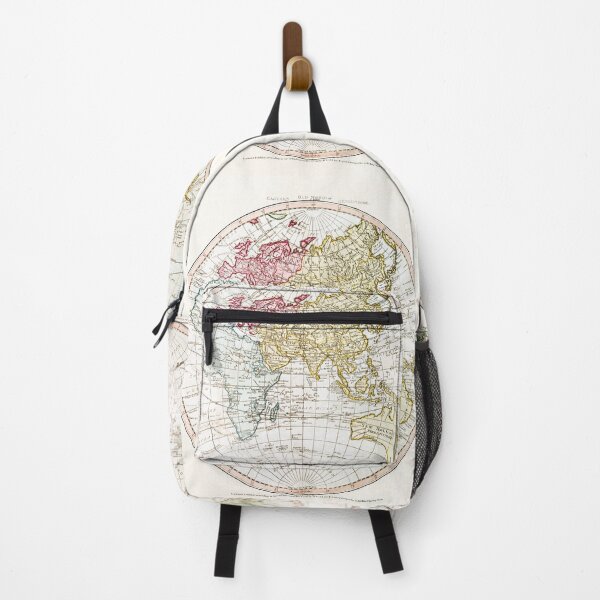 Item preview, Vintage World Map (1790) by William Faden designed and sold by Designedbysm.