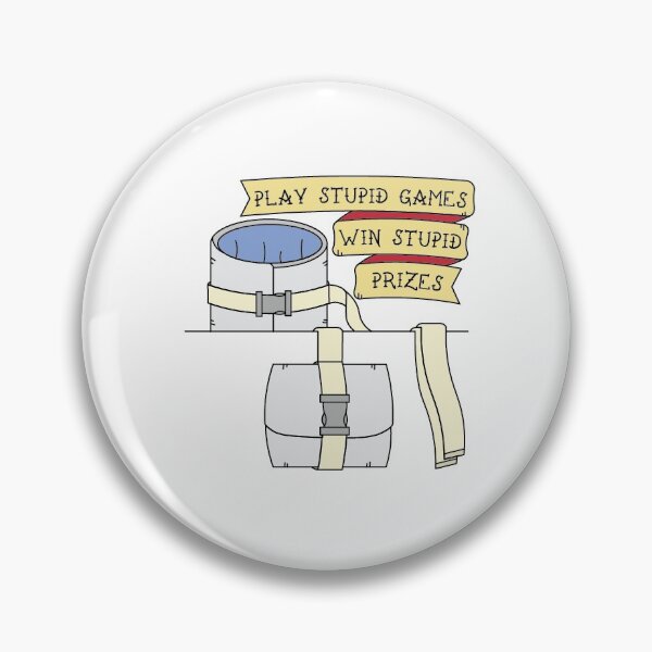 Item preview, Play Stupid Games designed and sold by Shanks-McGee.