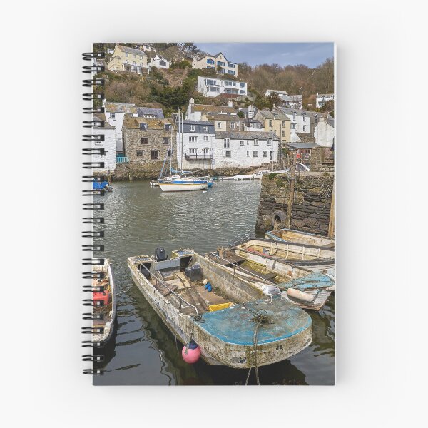Aperçu de l'œuvre Port de Polperro, un village de pêcheurs Cornwall créée et vendue par VnGphoto.