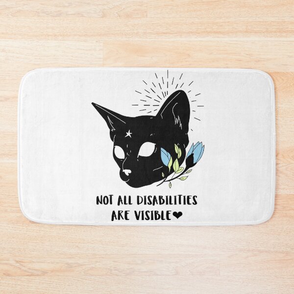 Item preview, Not All Disabilities Are Visible❤︎  designed and sold by Butleronice.