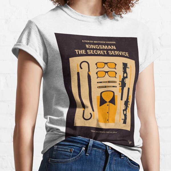 t shirt kingsman