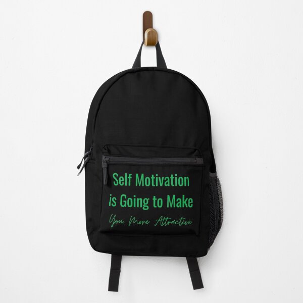 Item preview, Self Motivation is Going to Make You More Attractive designed and sold by ShaunSandhu.