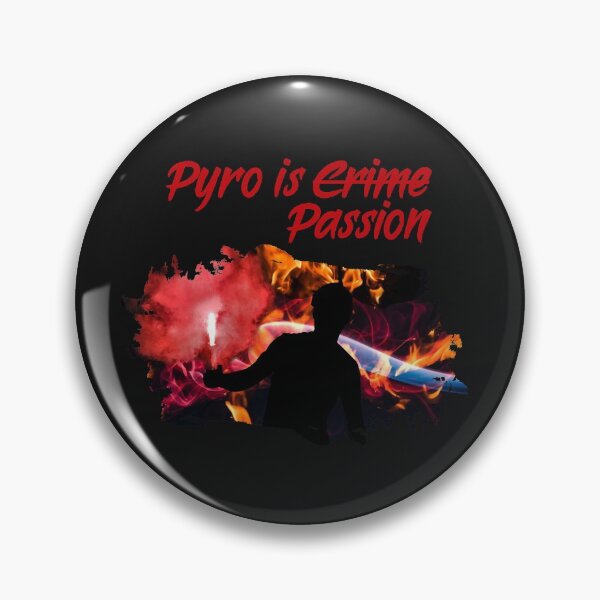 Artikelvorschau, Pyro is Passion entworfen und verkauft von eiwo87.