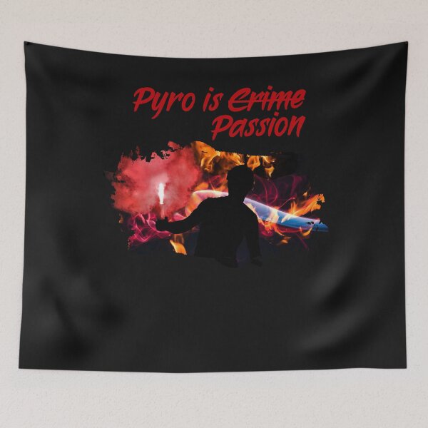 Item preview, Pyro is passion designed and sold by eiwo87.