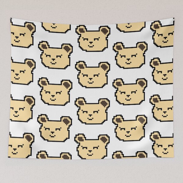 Item preview, Teddy designed and sold by NahyArt.