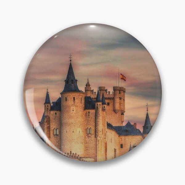 Item preview, Stunning Online Spain’s View Gift designed and sold by BestOfTravel.