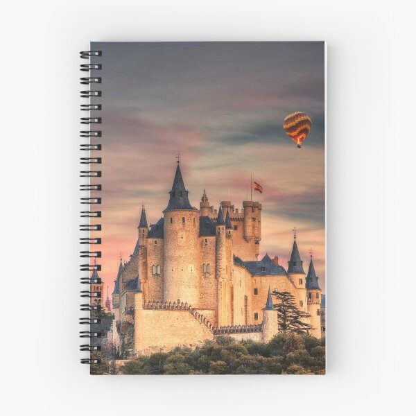 Item preview, Stunning Online Spain’s View Gift designed and sold by BestOfTravel.