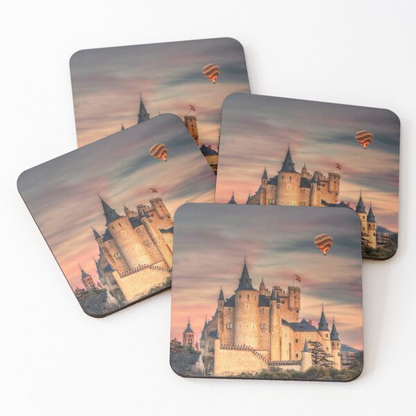 Item preview, Stunning Online Spain’s View Gift designed and sold by BestOfTravel.